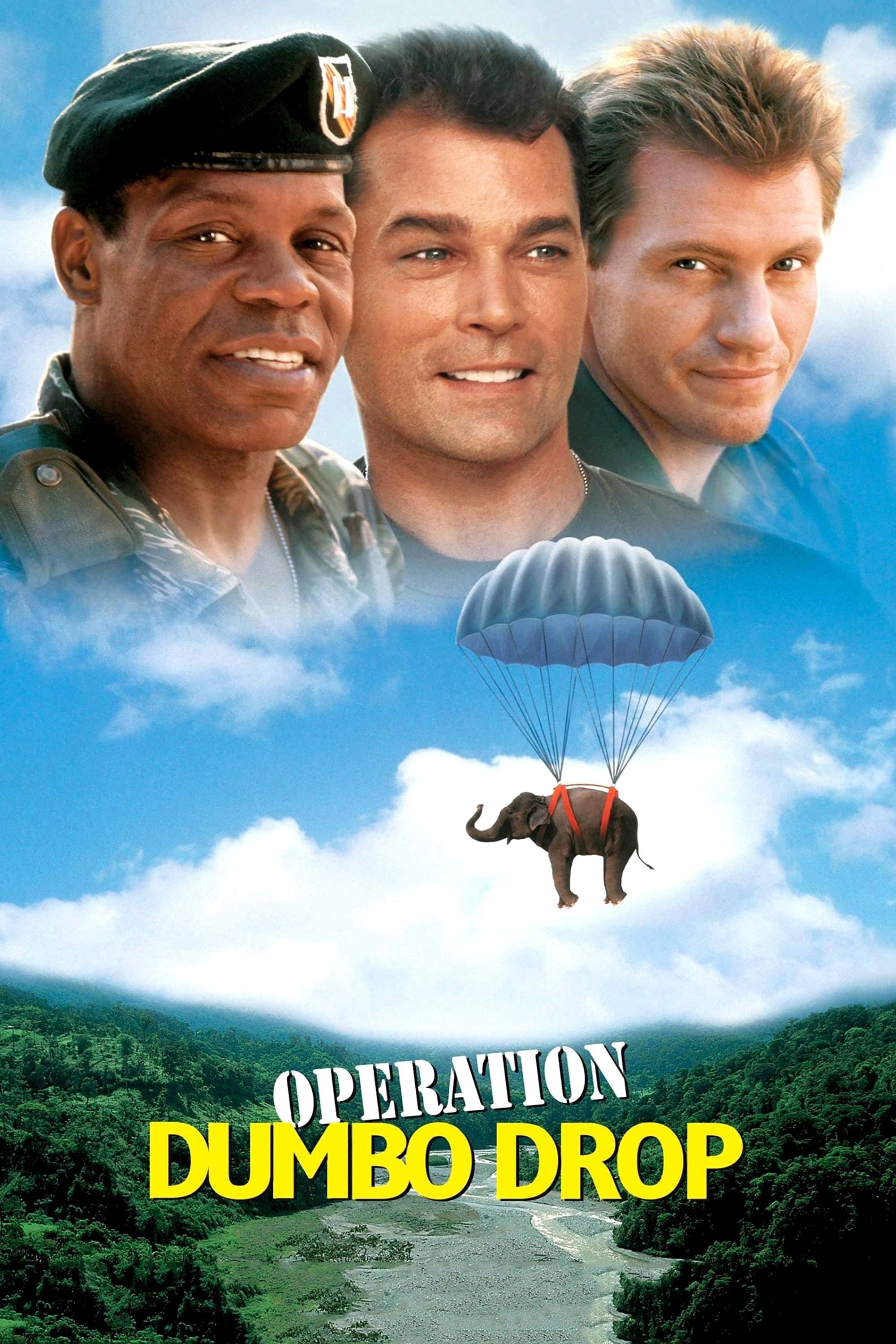 Operation Dumbo Drop full movie
