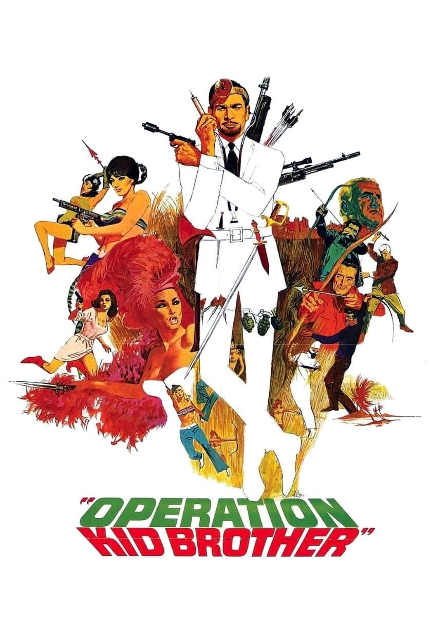 Operation Kid Brother full movie