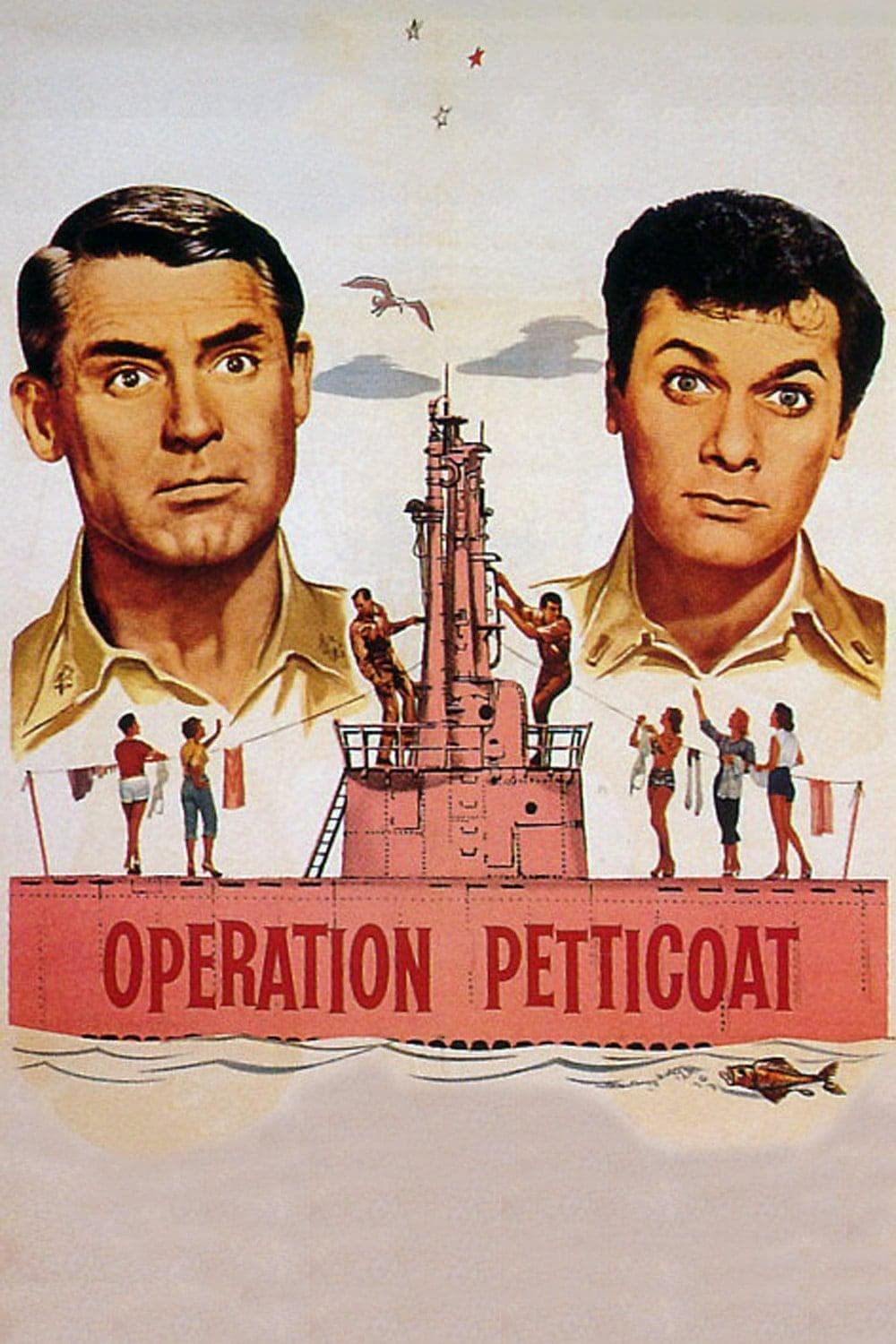 Operation Petticoat full movie