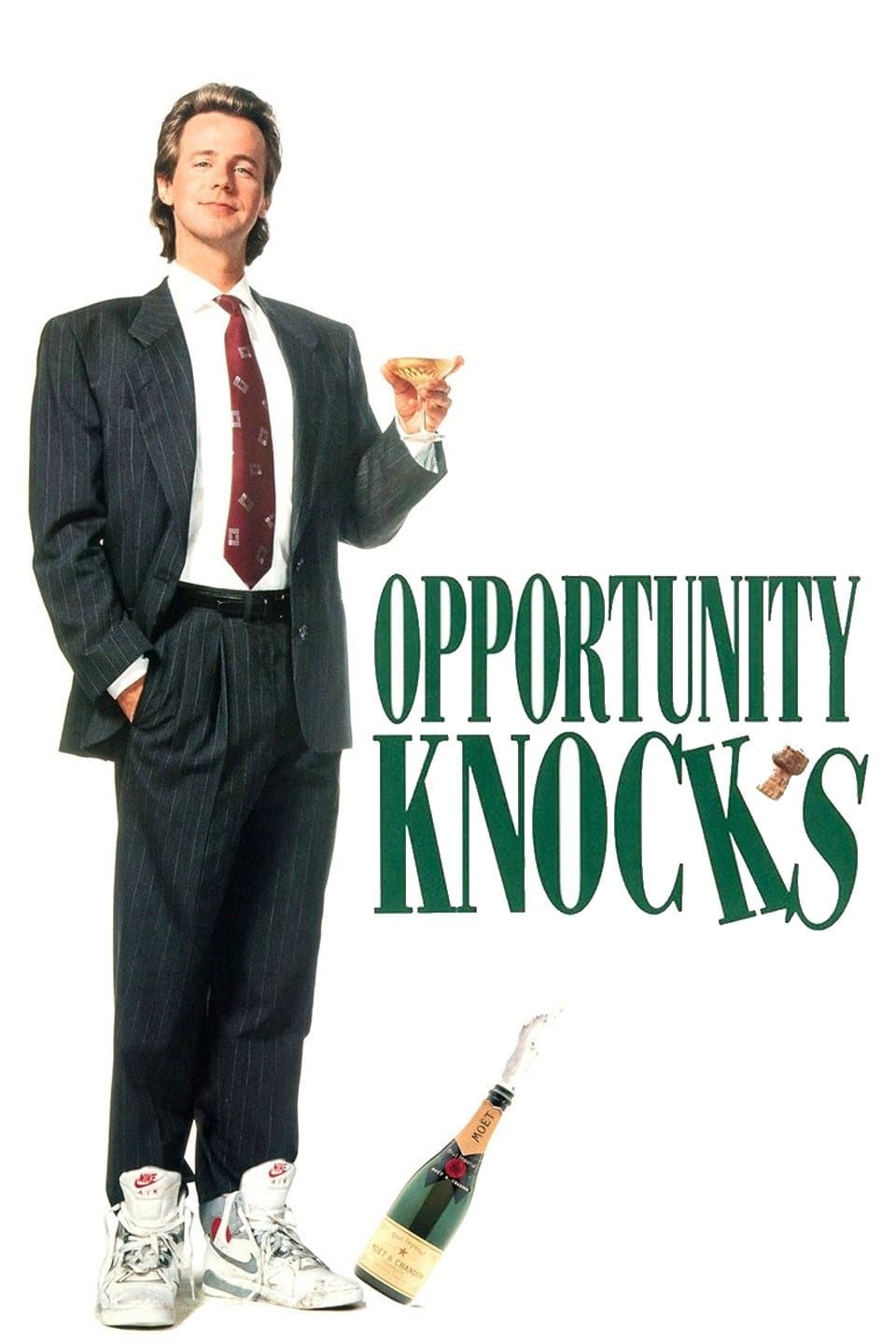 Opportunity Knocks full movie