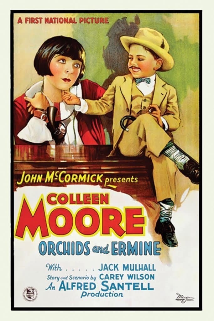 Orchids and Ermine full movie