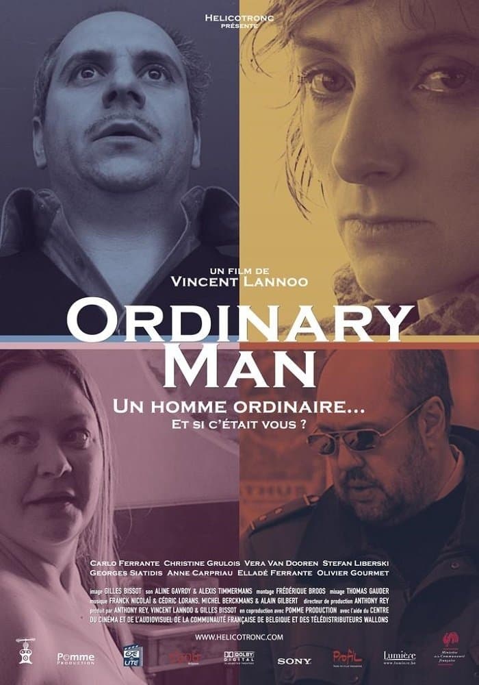Ordinary Man full movie