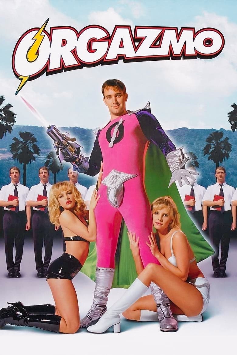 Orgazmo full movie
