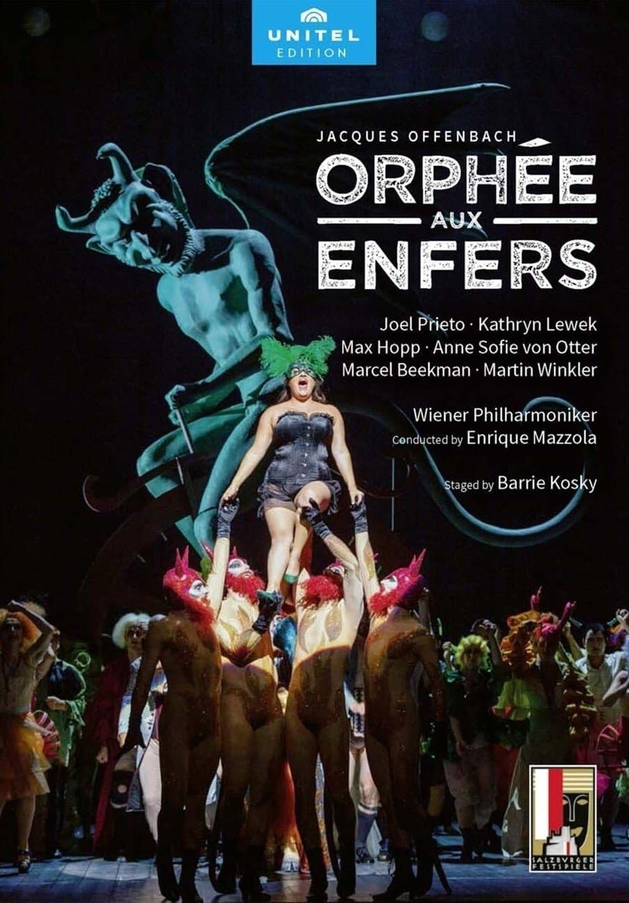 Orphée aux Enfers - Salzburger Festspiele 2019 full movie