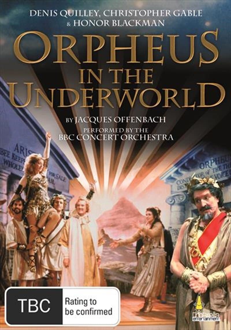 Orpheus in the Underworld full movie
