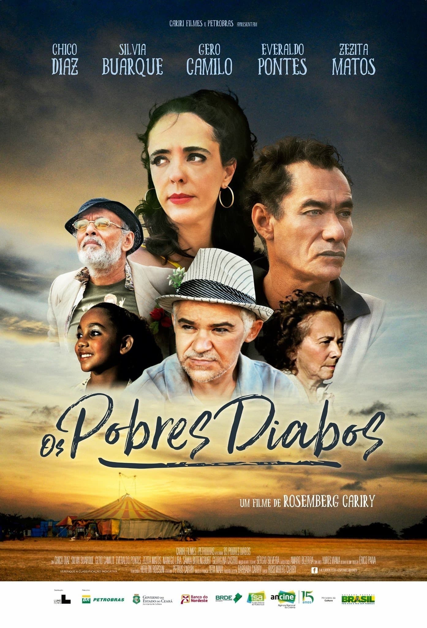 Os Pobres Diabos full movie