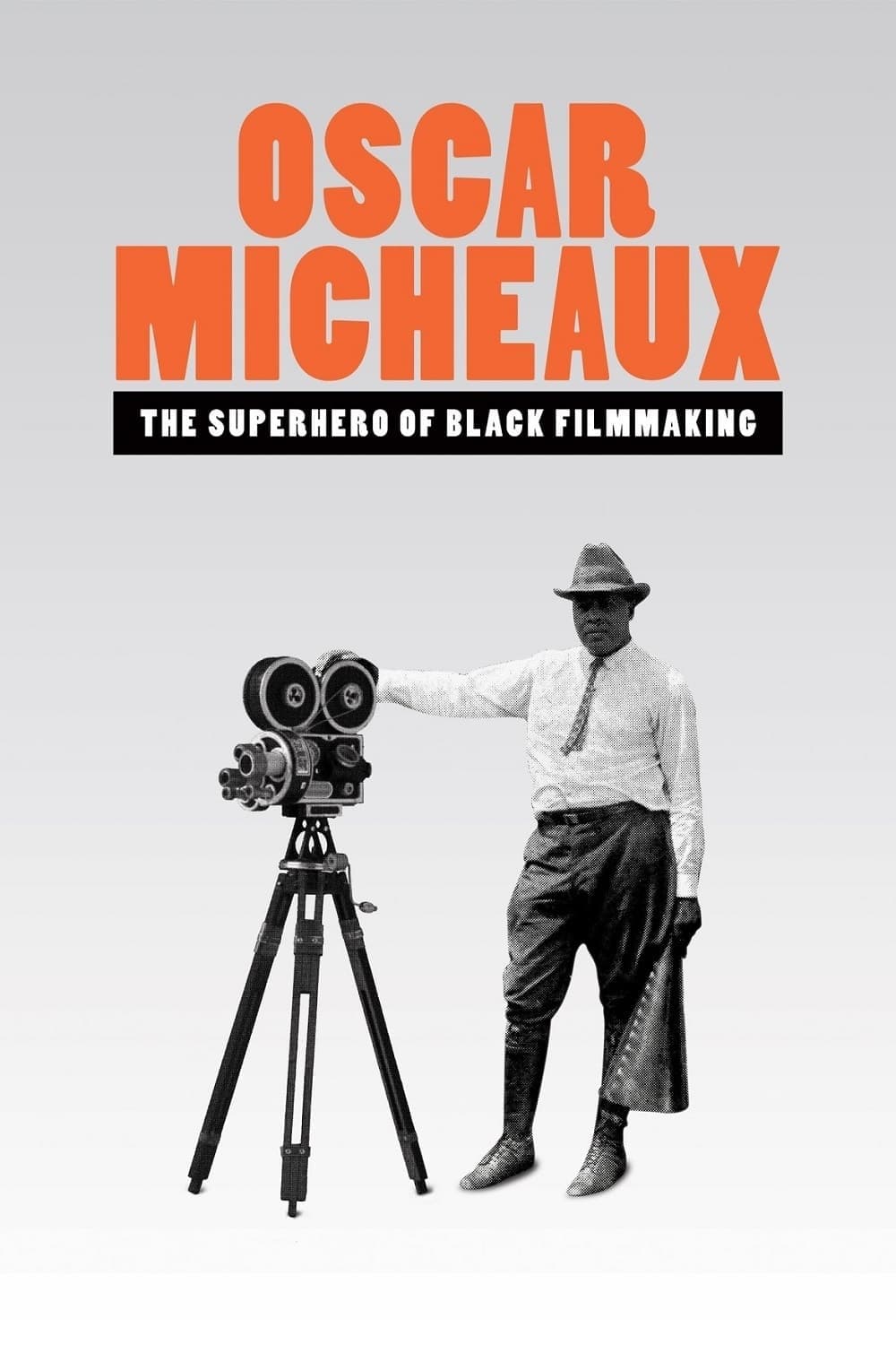 Oscar Micheaux: The Superhero of Black Filmmaking full movie