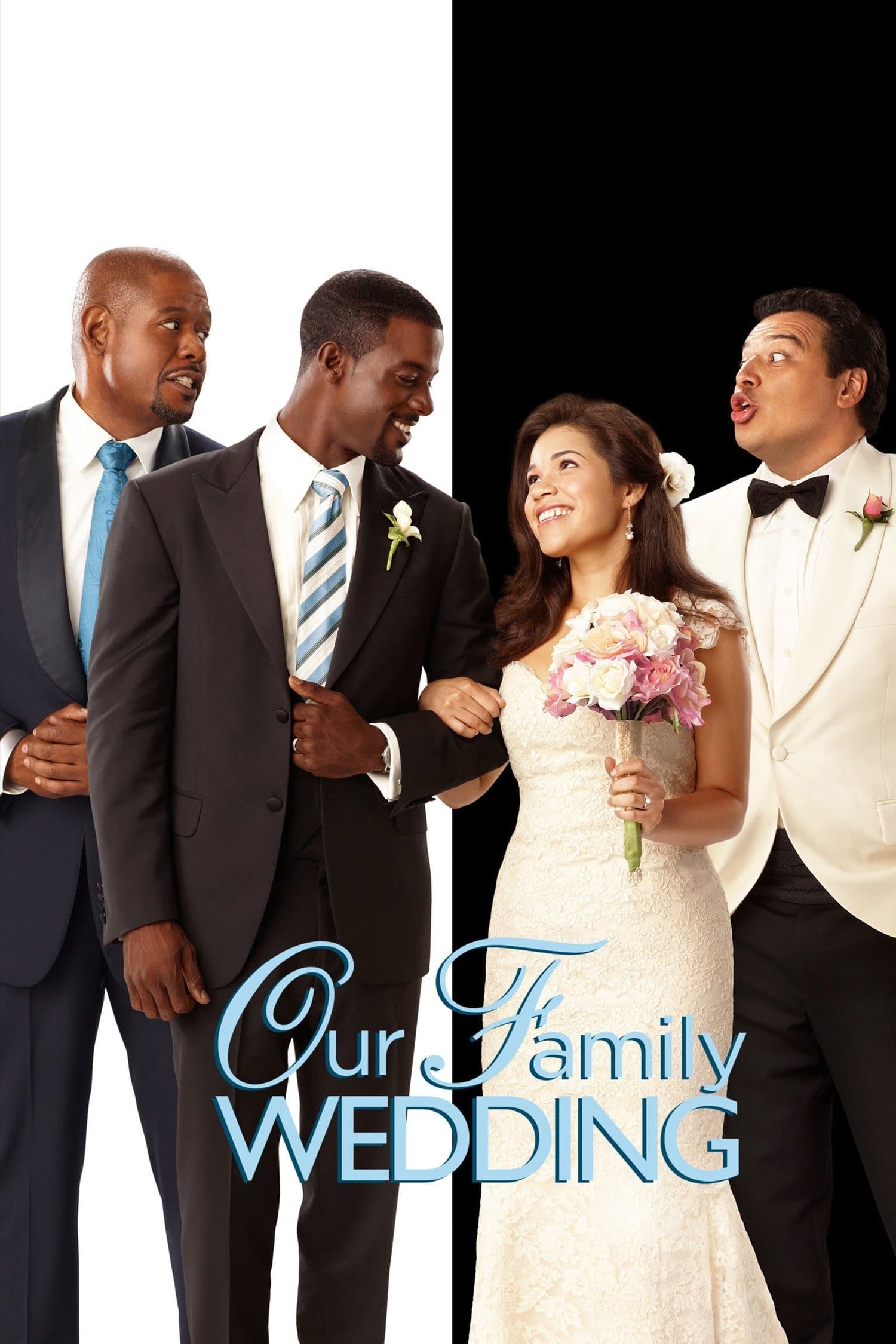 Our Family Wedding full movie