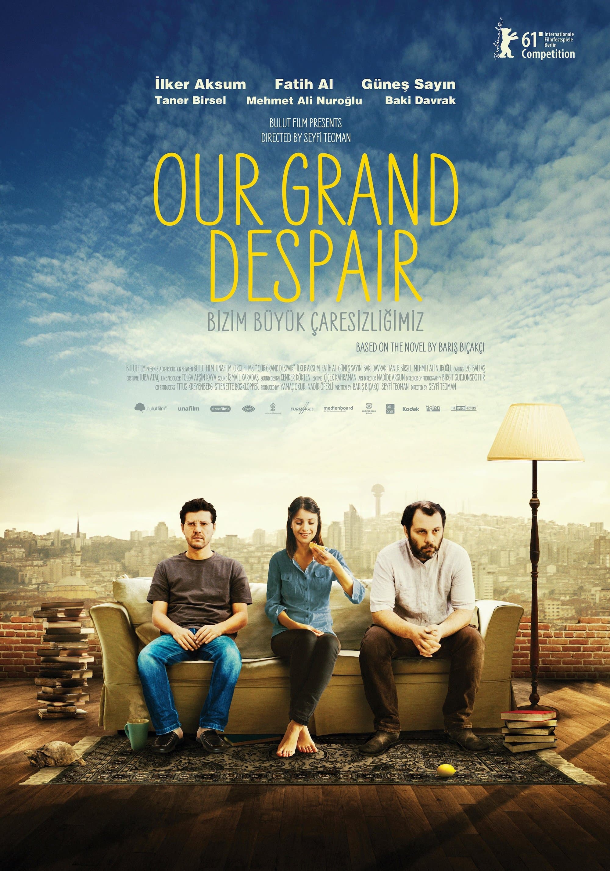 Our Grand Despair full movie