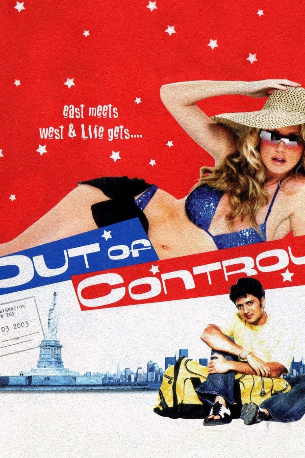 Out of Control full movie