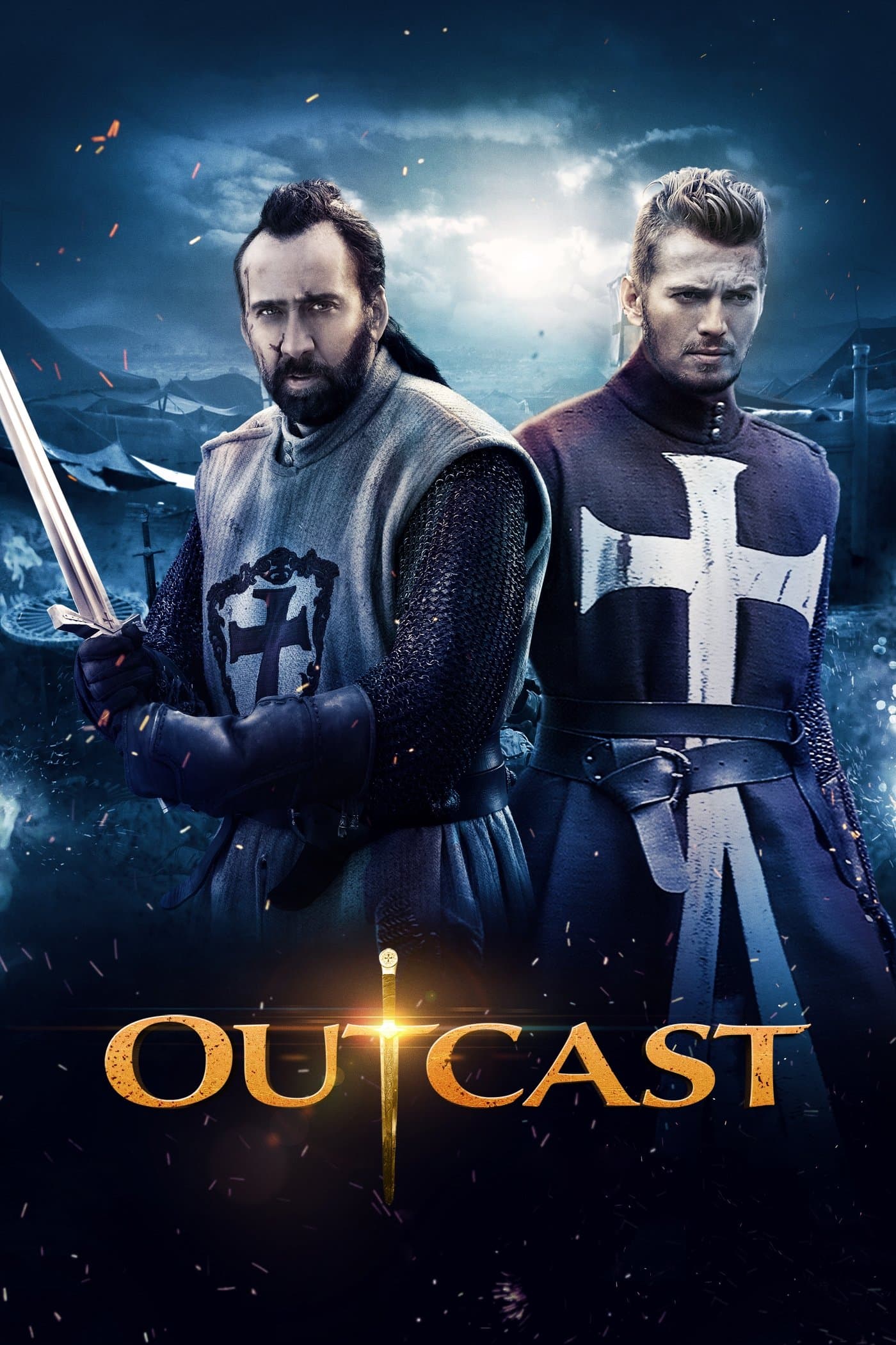 Outcast full movie