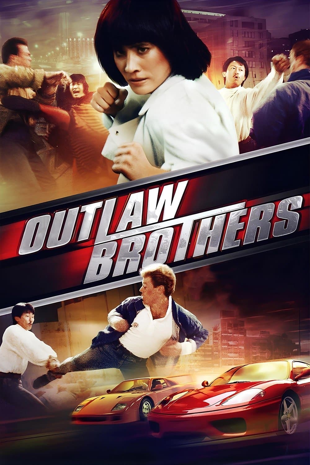Outlaw Brothers full movie
