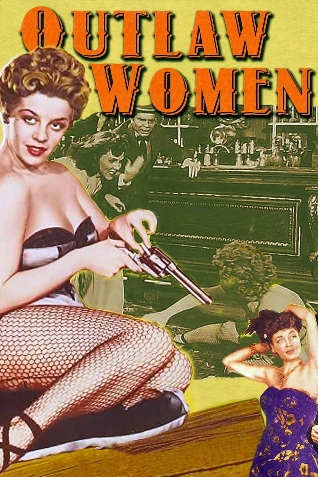 Outlaw Women full movie