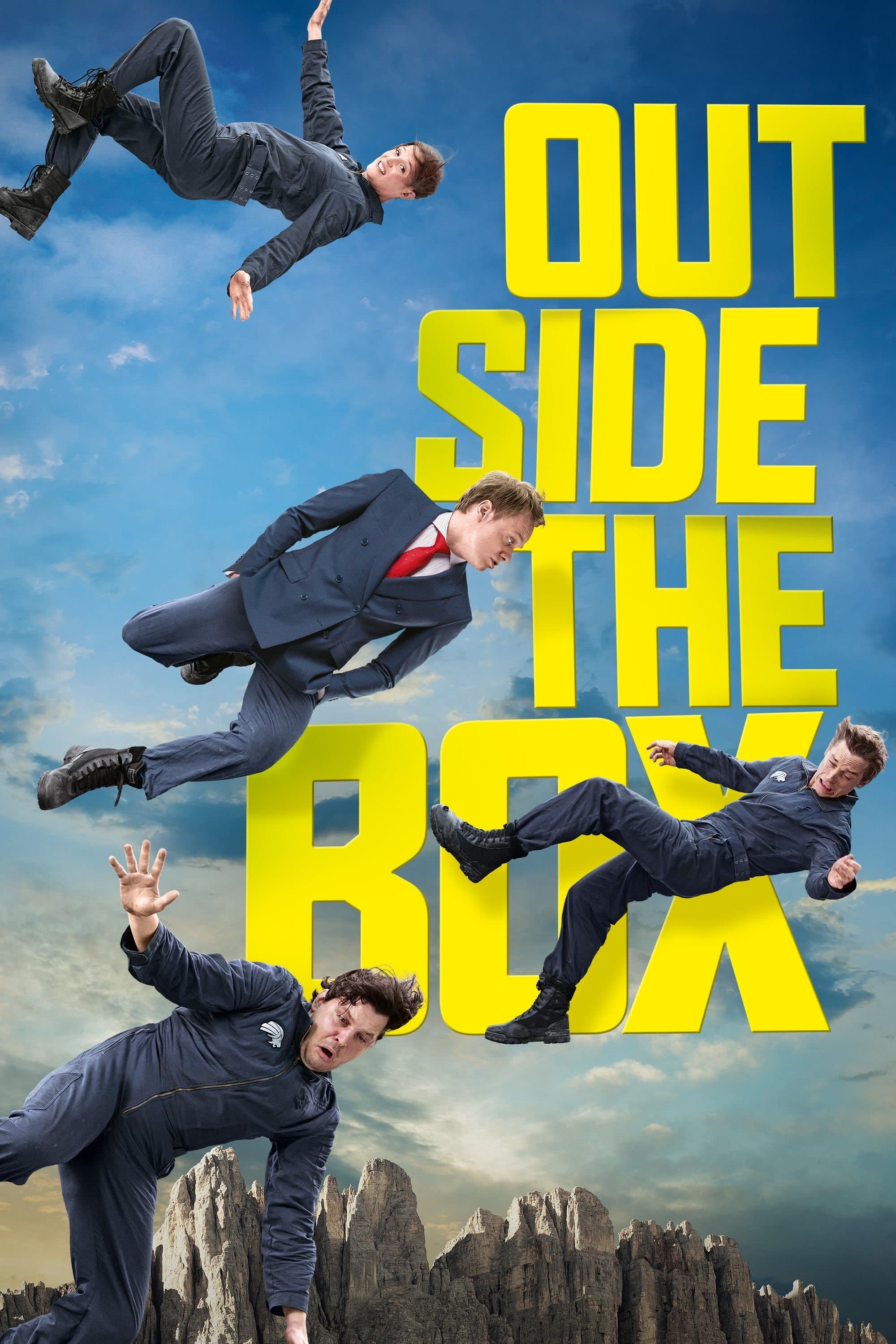Outside the Box full movie