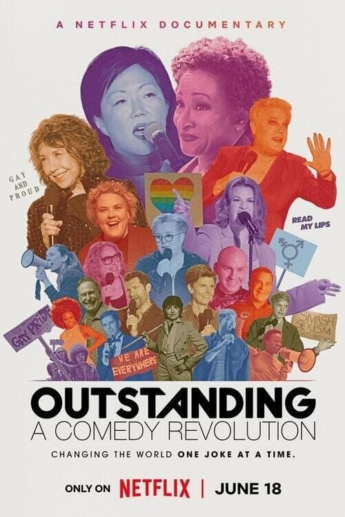 Outstanding: A Comedy Revolution full movie