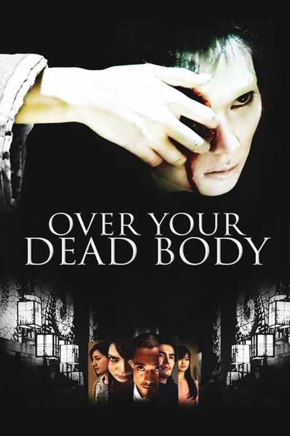 Over Your Dead Body full movie