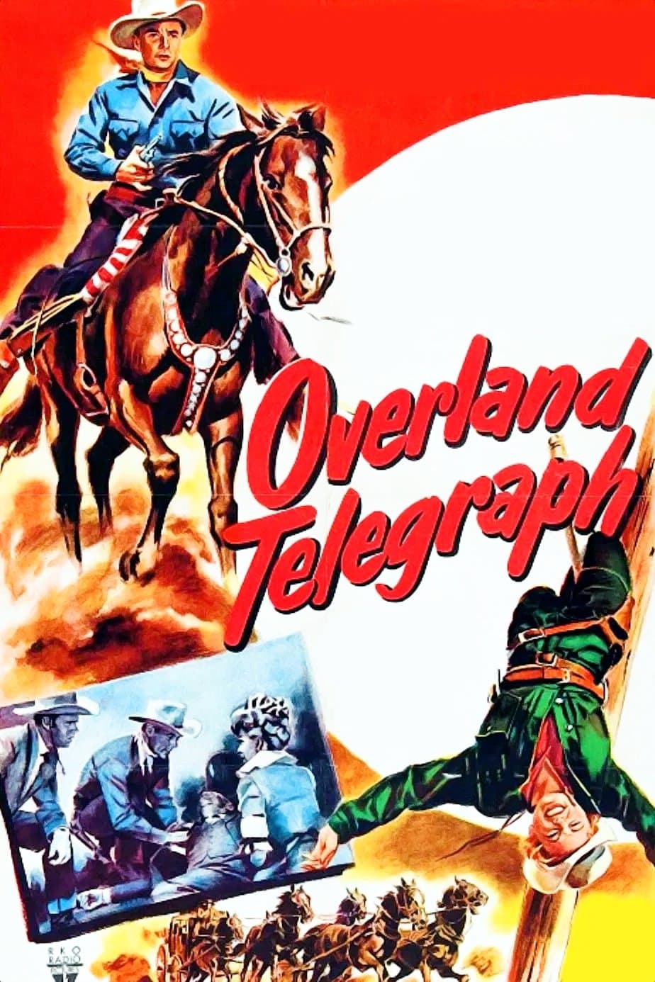 Overland Telegraph full movie