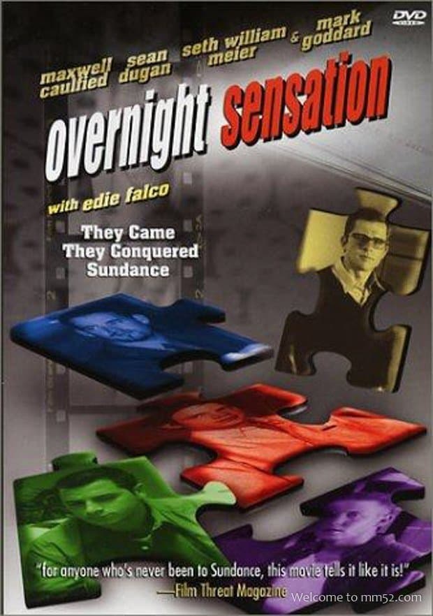 Overnight Sensation full movie