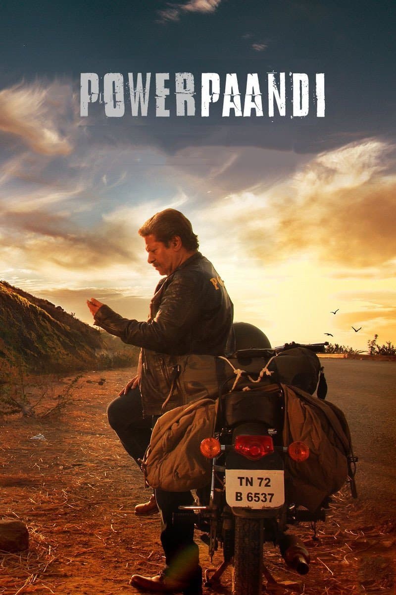 Pa Paandi full movie