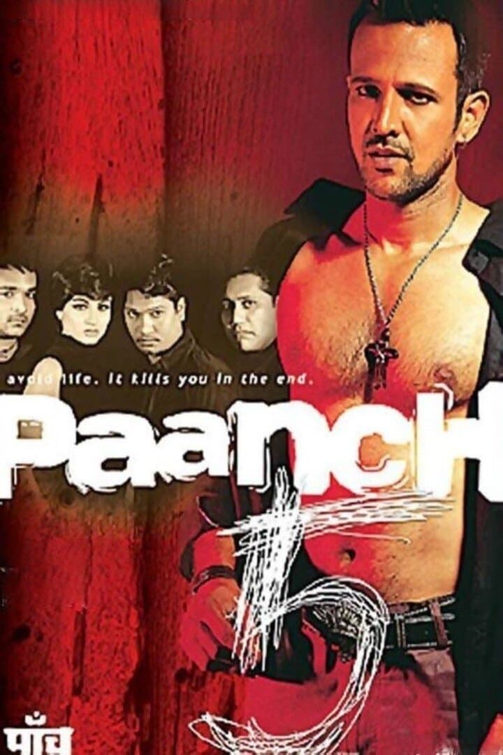 Paanch full movie