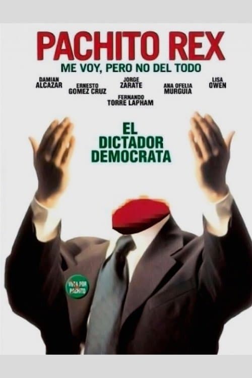 Pachito Rex: I'm Leaving but Not for Good full movie