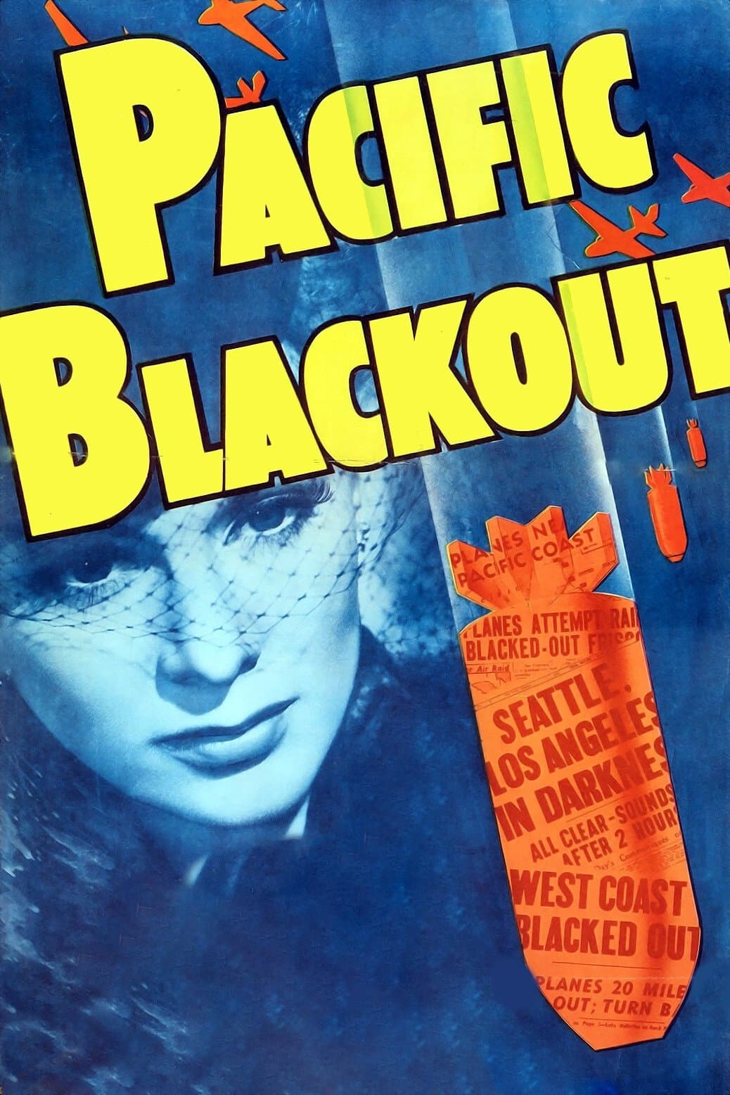 Pacific Blackout full movie