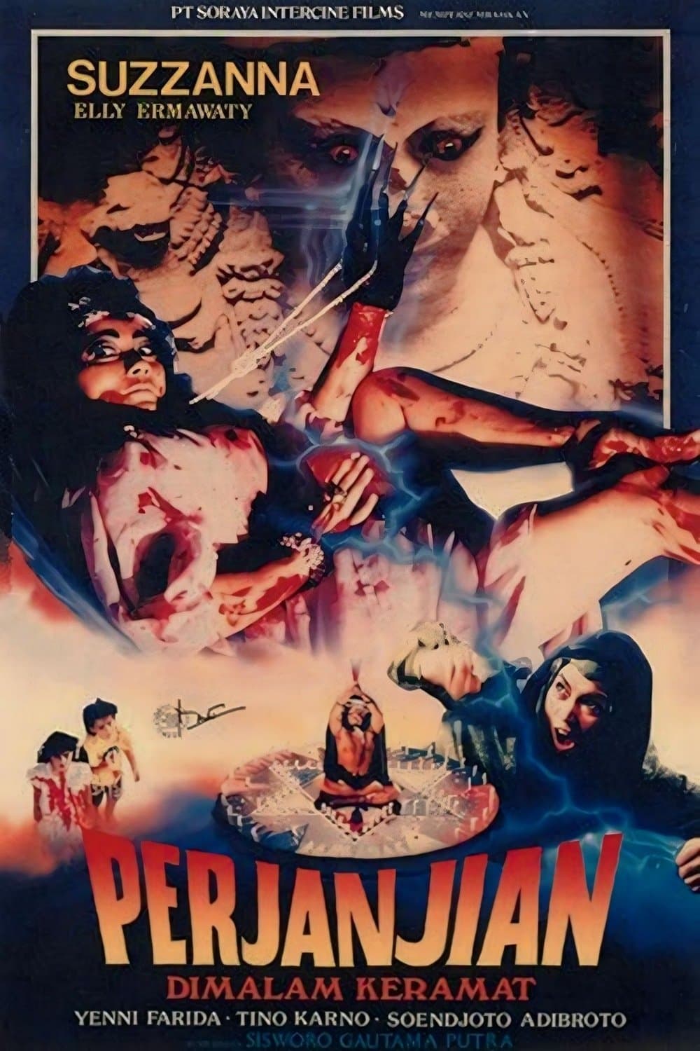 Pact with the Forces of Darkness full movie