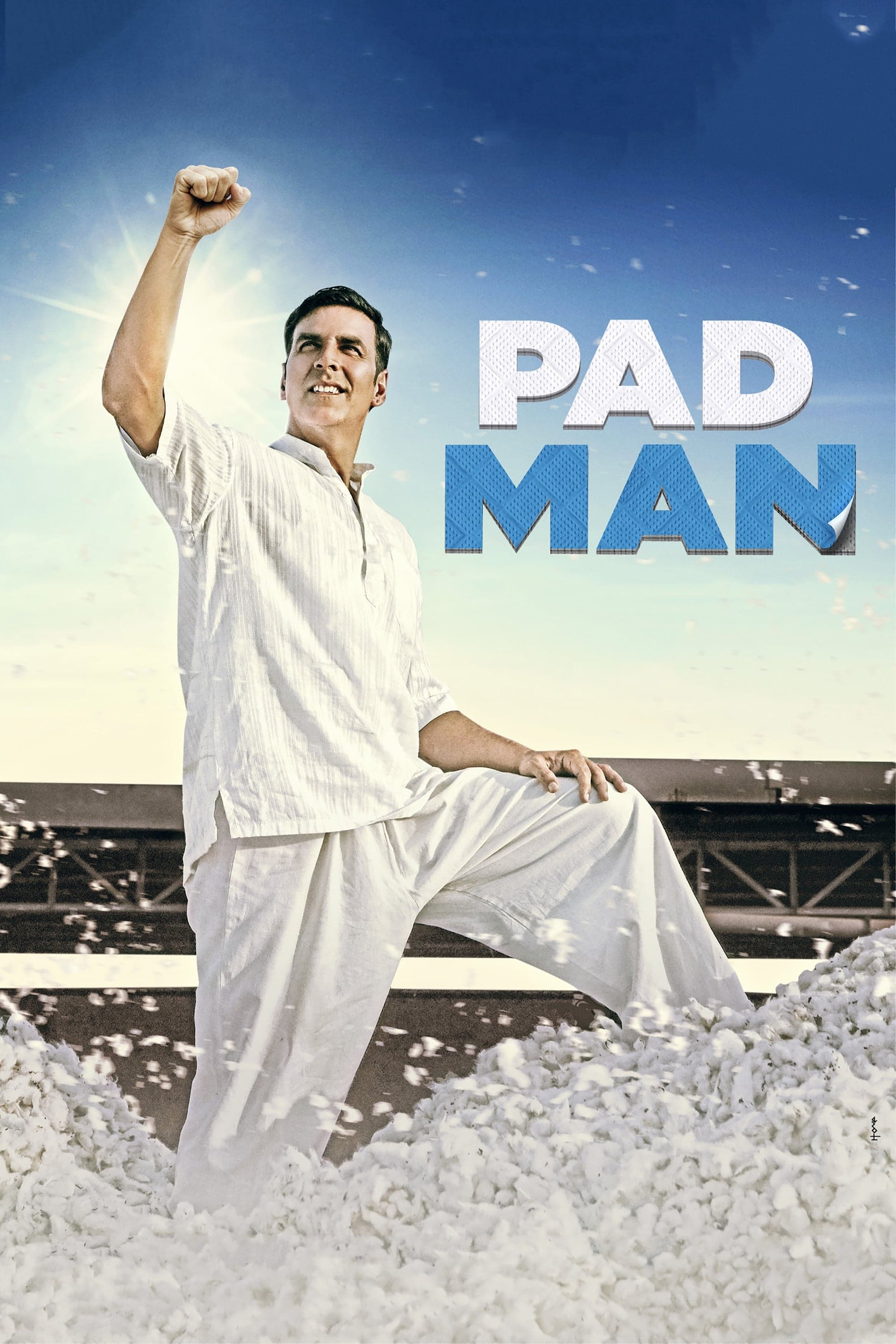 Pad Man full movie