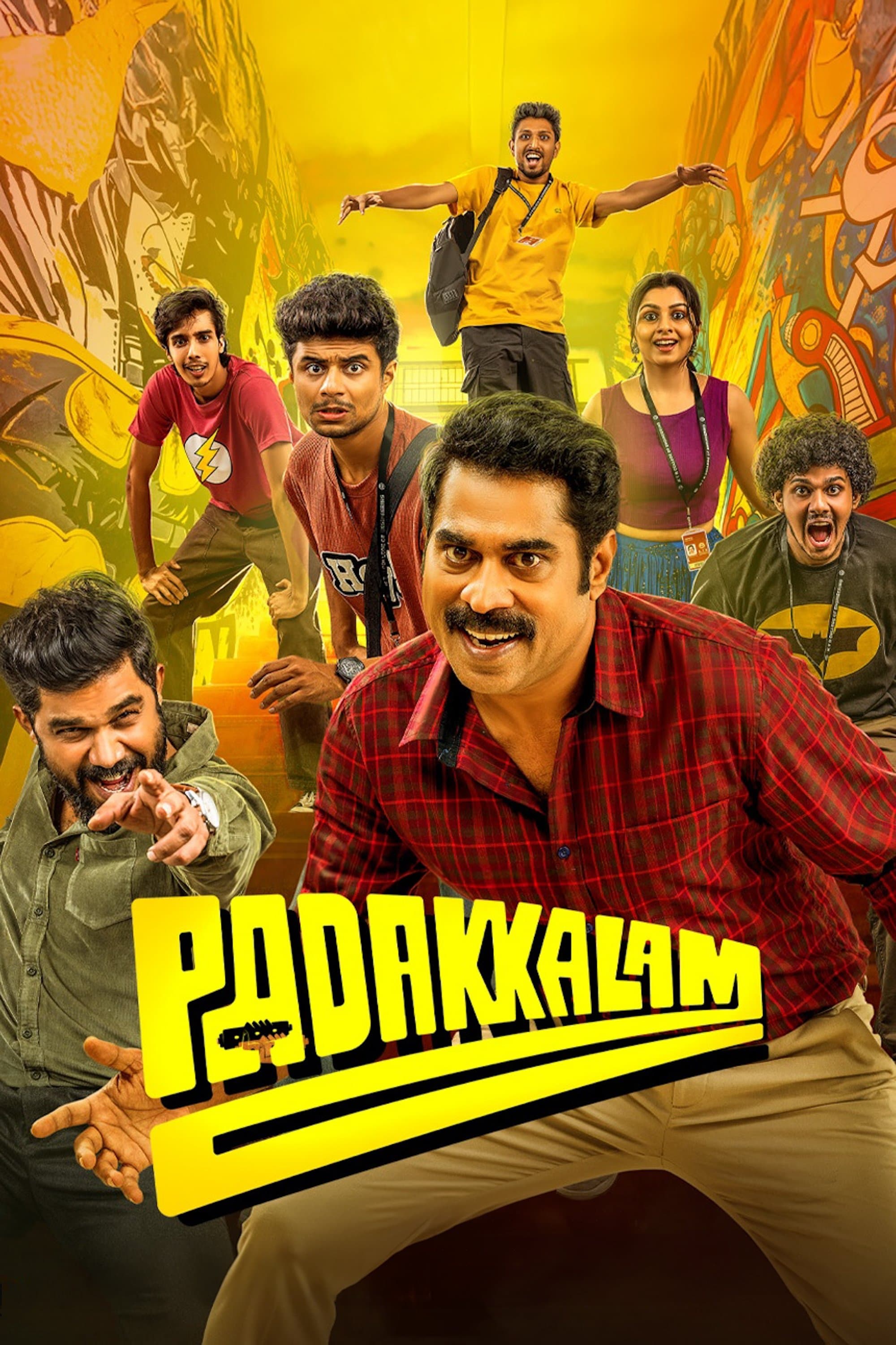 Padakkalam full movie