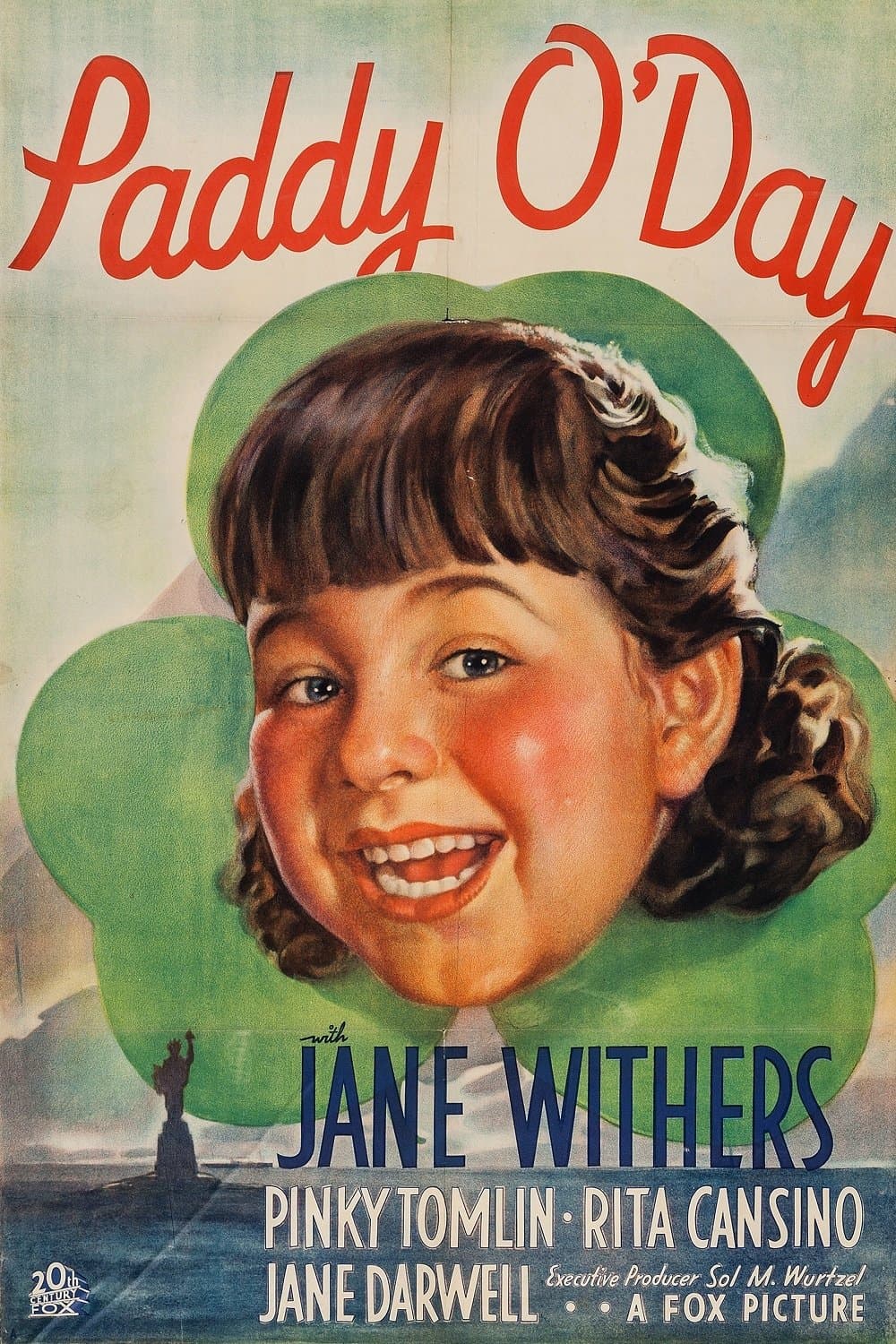 Paddy O'Day full movie
