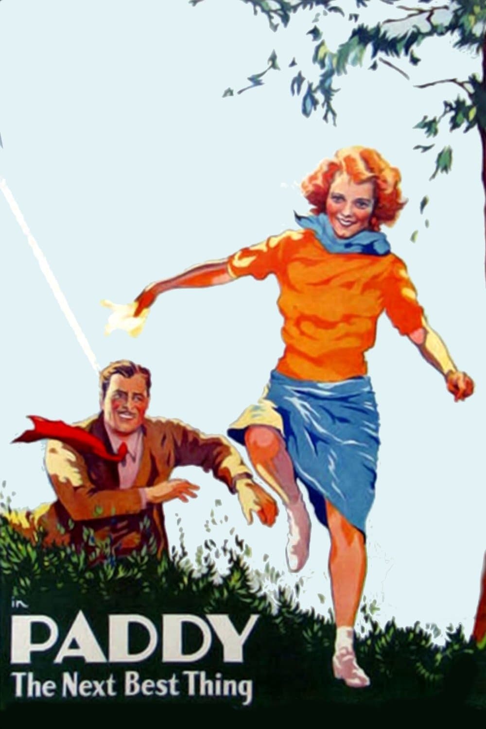 Paddy the Next Best Thing full movie