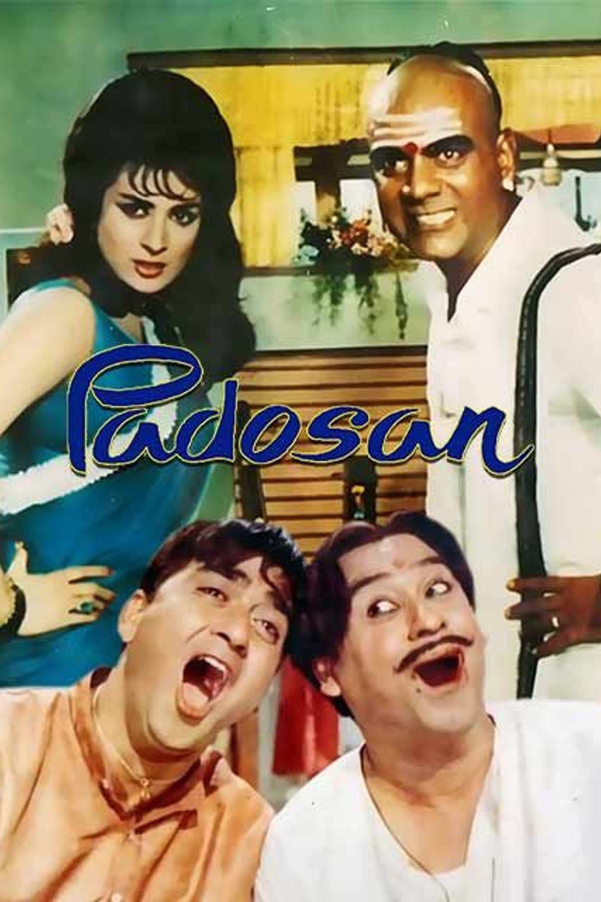 Padosan full movie