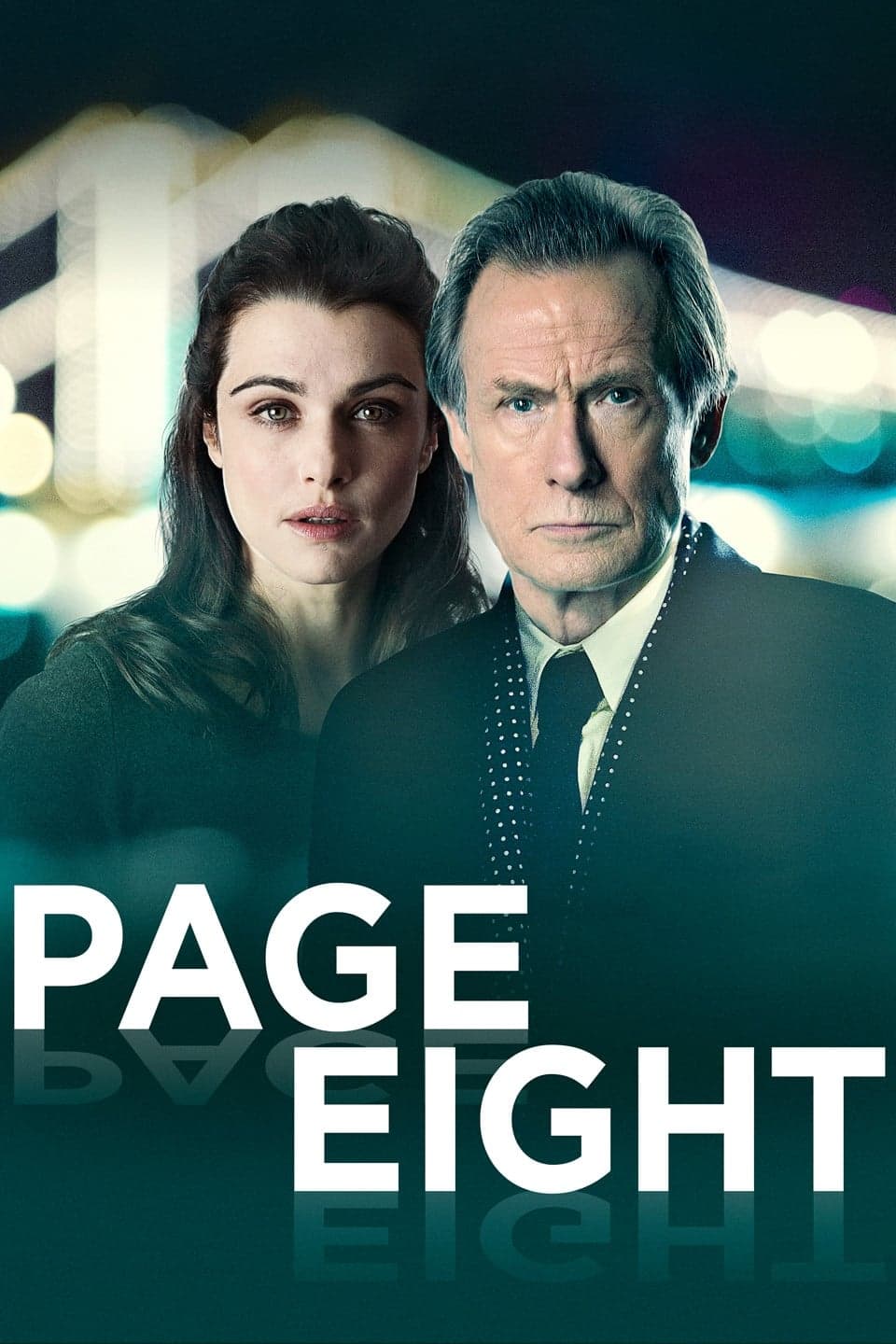 Page Eight full movie
