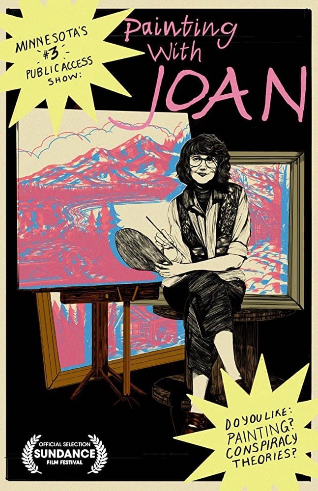 Painting with Joan full movie