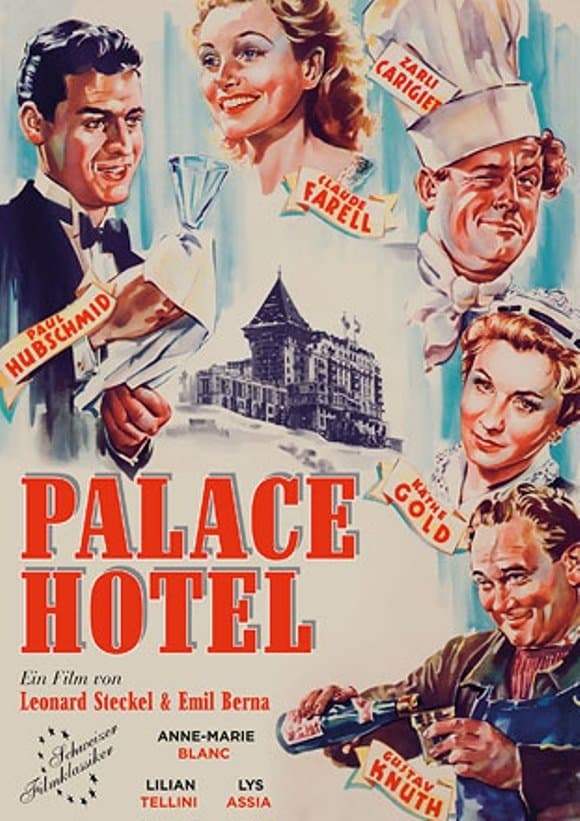 Palace Hotel full movie