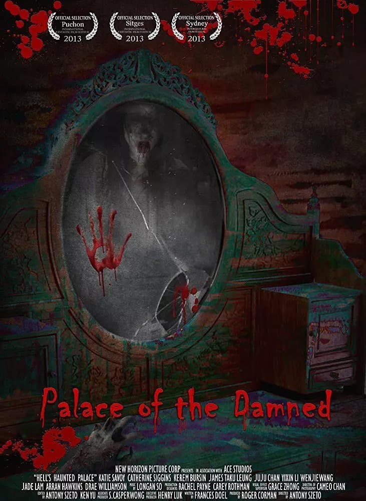 Palace of the Damned full movie
