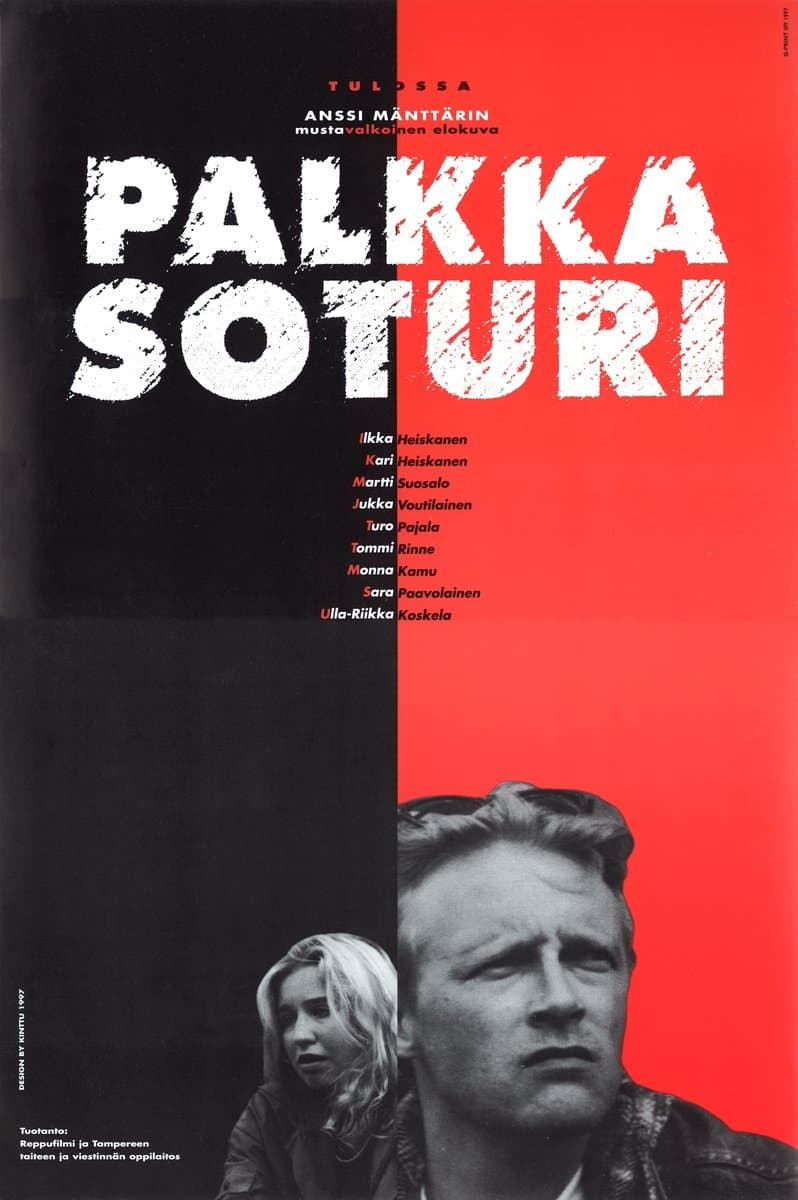 Palkkasoturi full movie