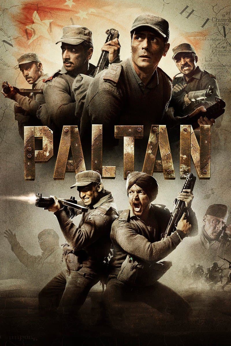 Paltan full movie