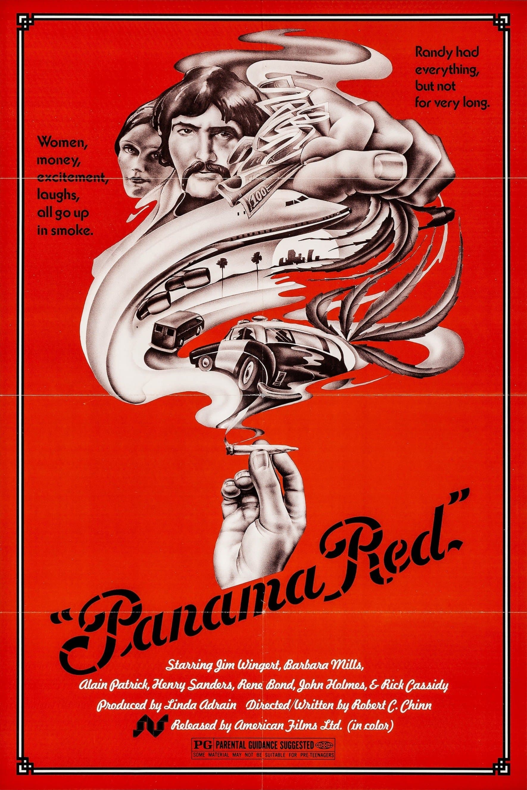 Panama Red full movie