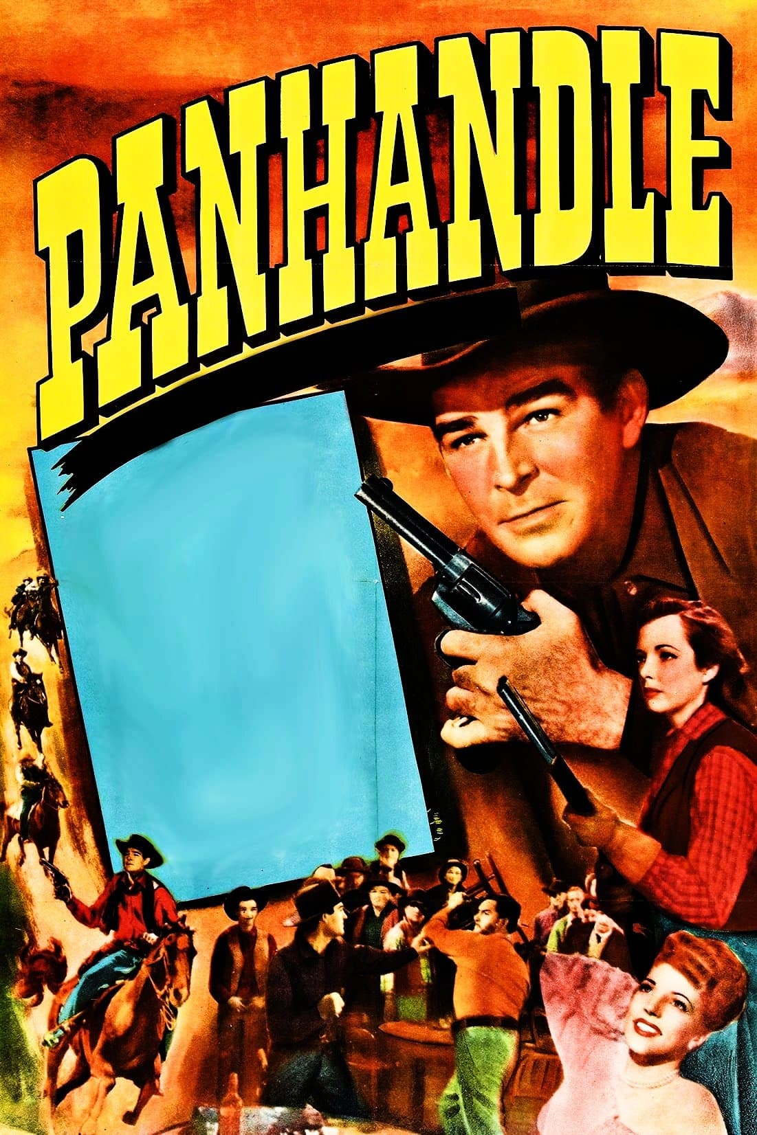 Panhandle full movie