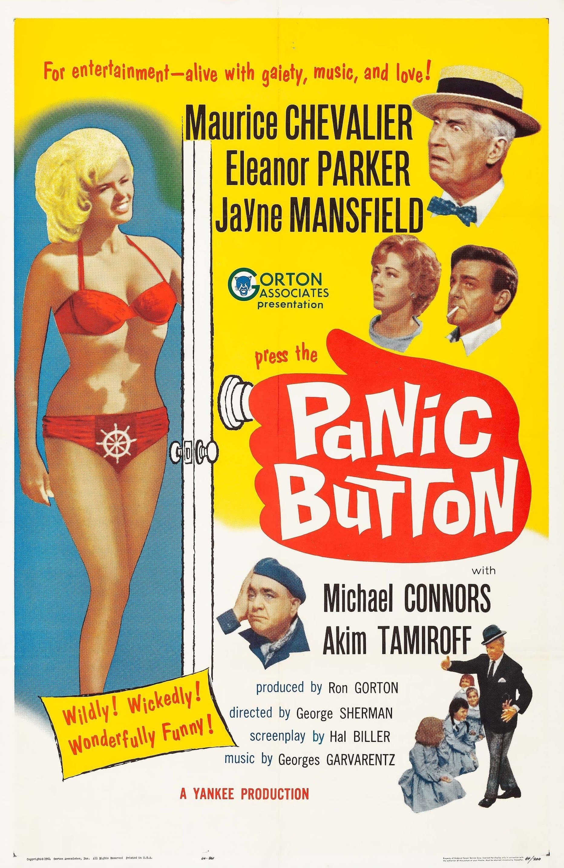 Panic Button full movie