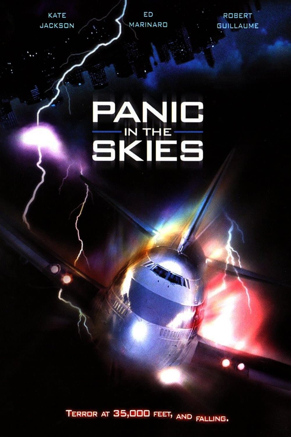 Panic in the Skies full movie