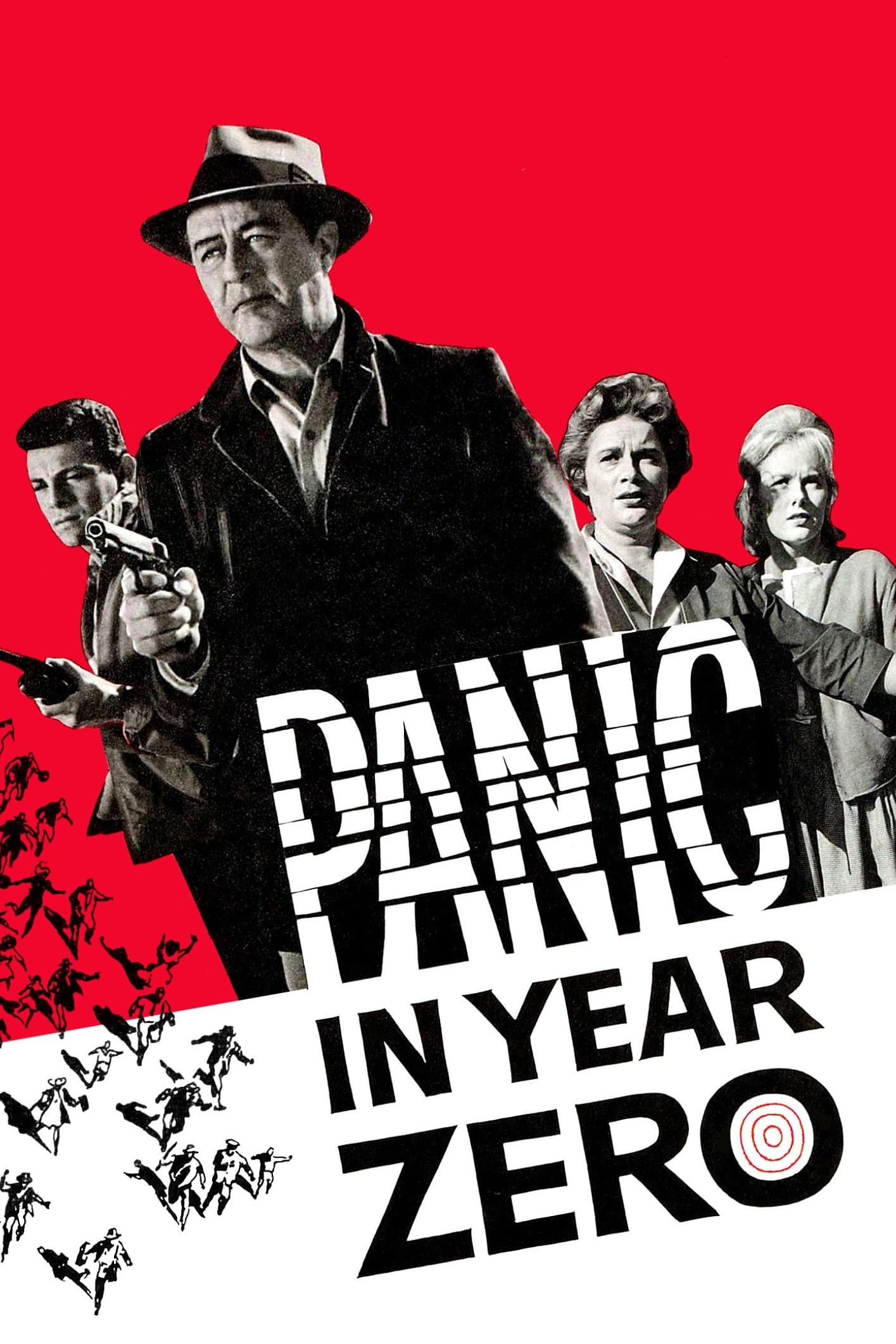 Panic in Year Zero! full movie