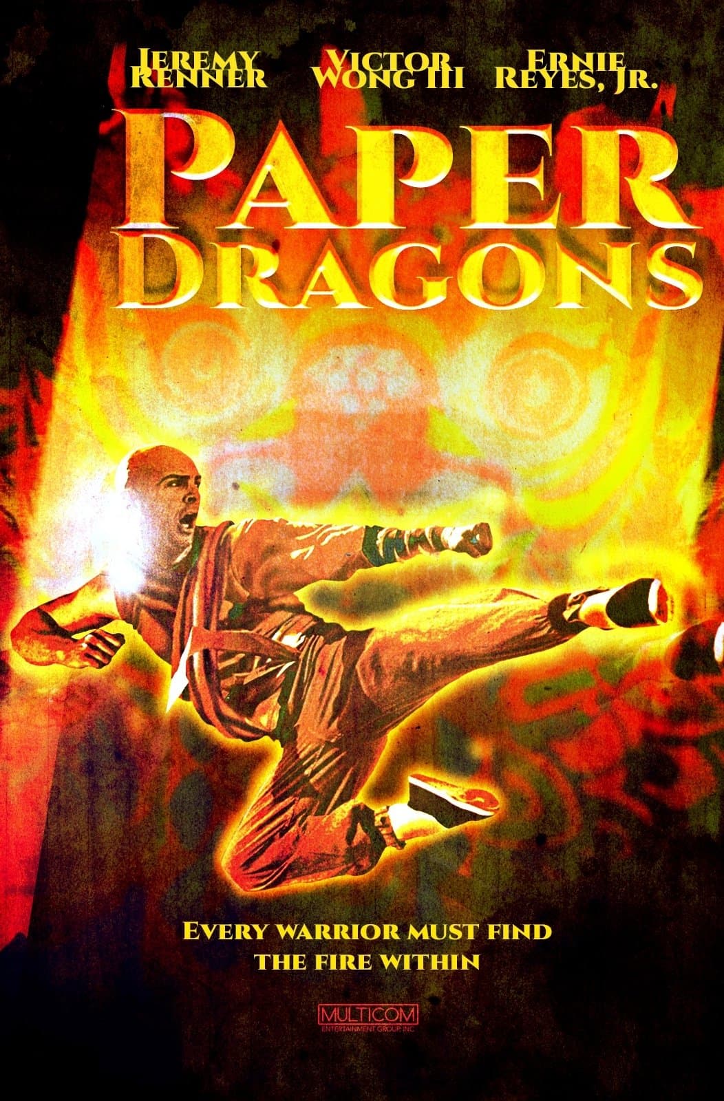 Paper Dragons full movie