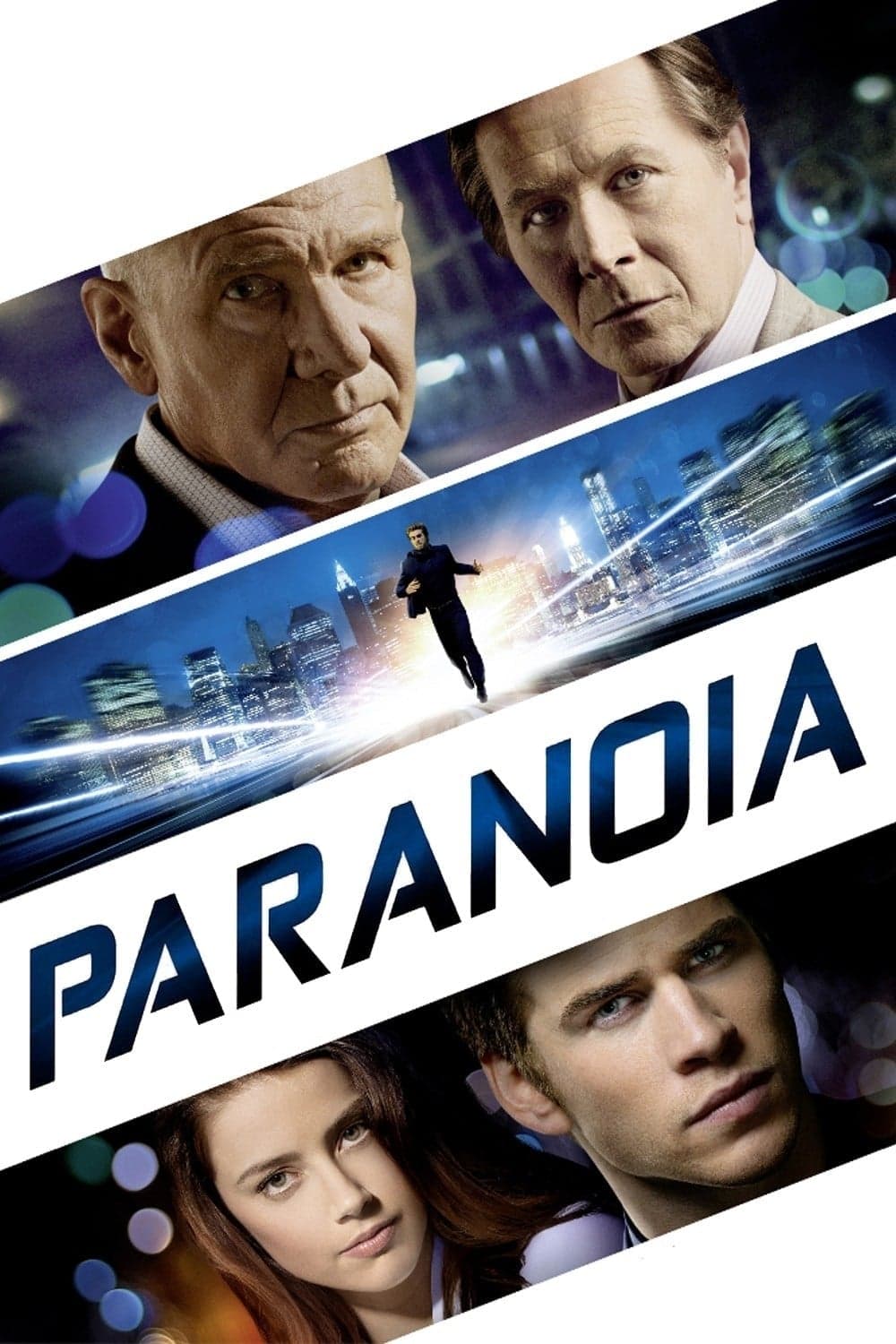 Paranoia full movie