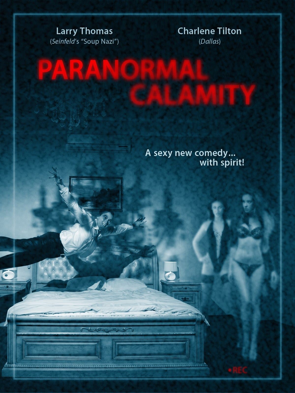 Paranormal Calamity full movie