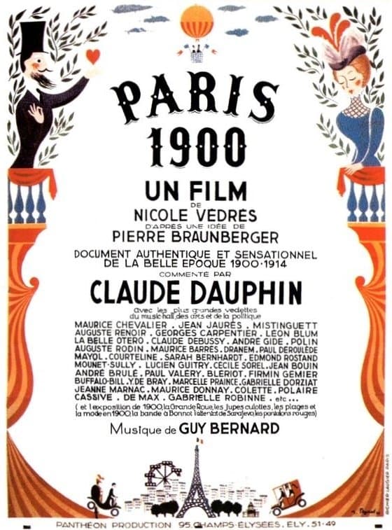 Paris 1900 full movie
