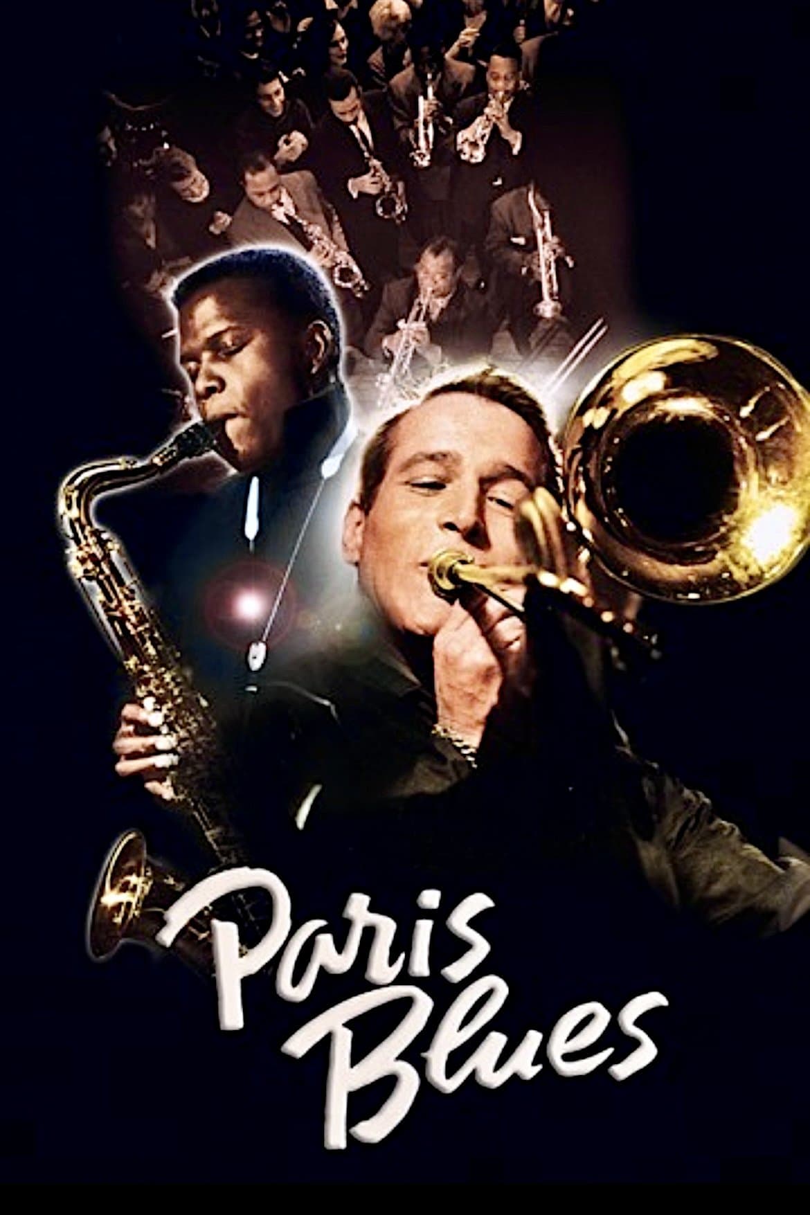 Paris Blues full movie