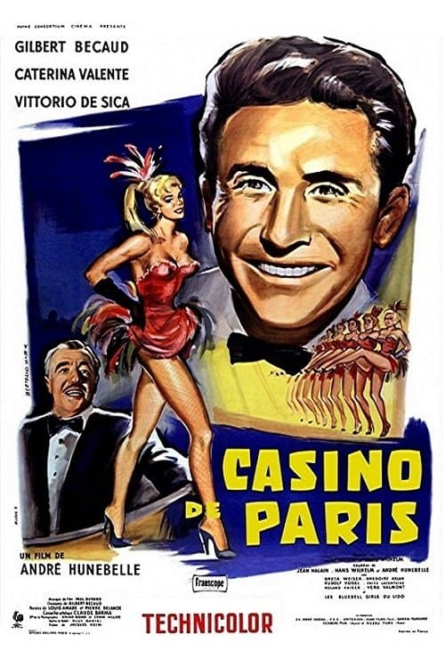 Paris Casino full movie