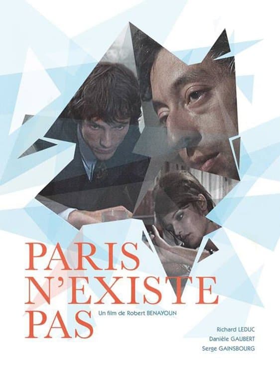 Paris Does Not Exist full movie